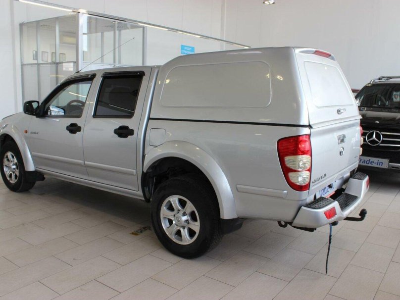 Great Wall Wingle 2008