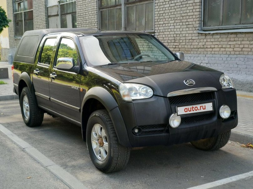 Great Wall Wingle отзывы