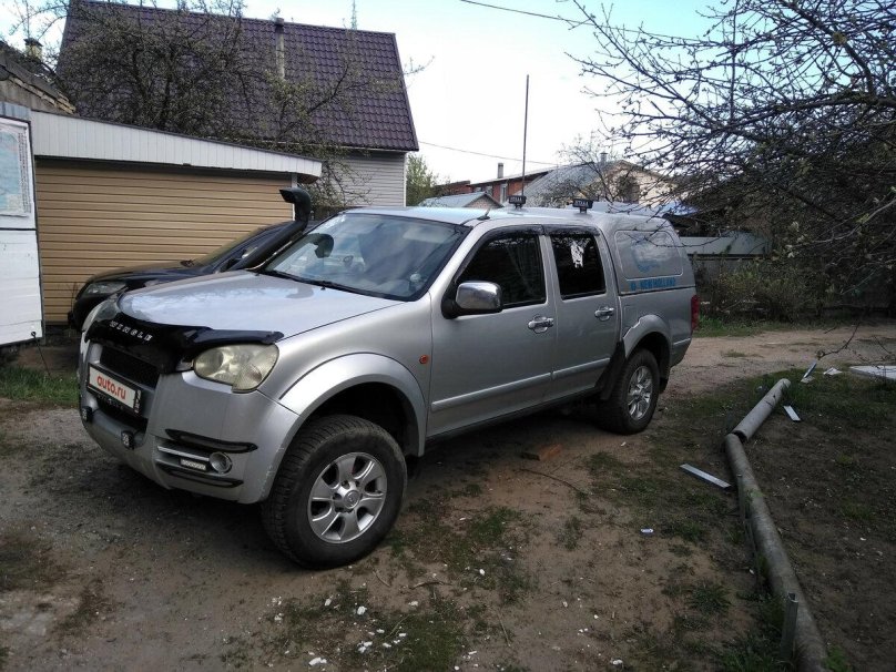 Кунг для Мицубиси л200