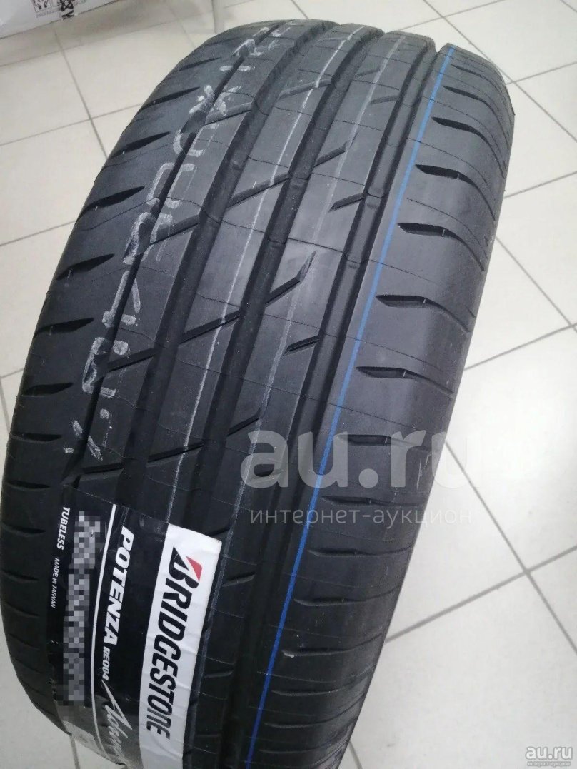 Bridgestone 225/50r17 98w XL potenza Adrenalin re004 TL