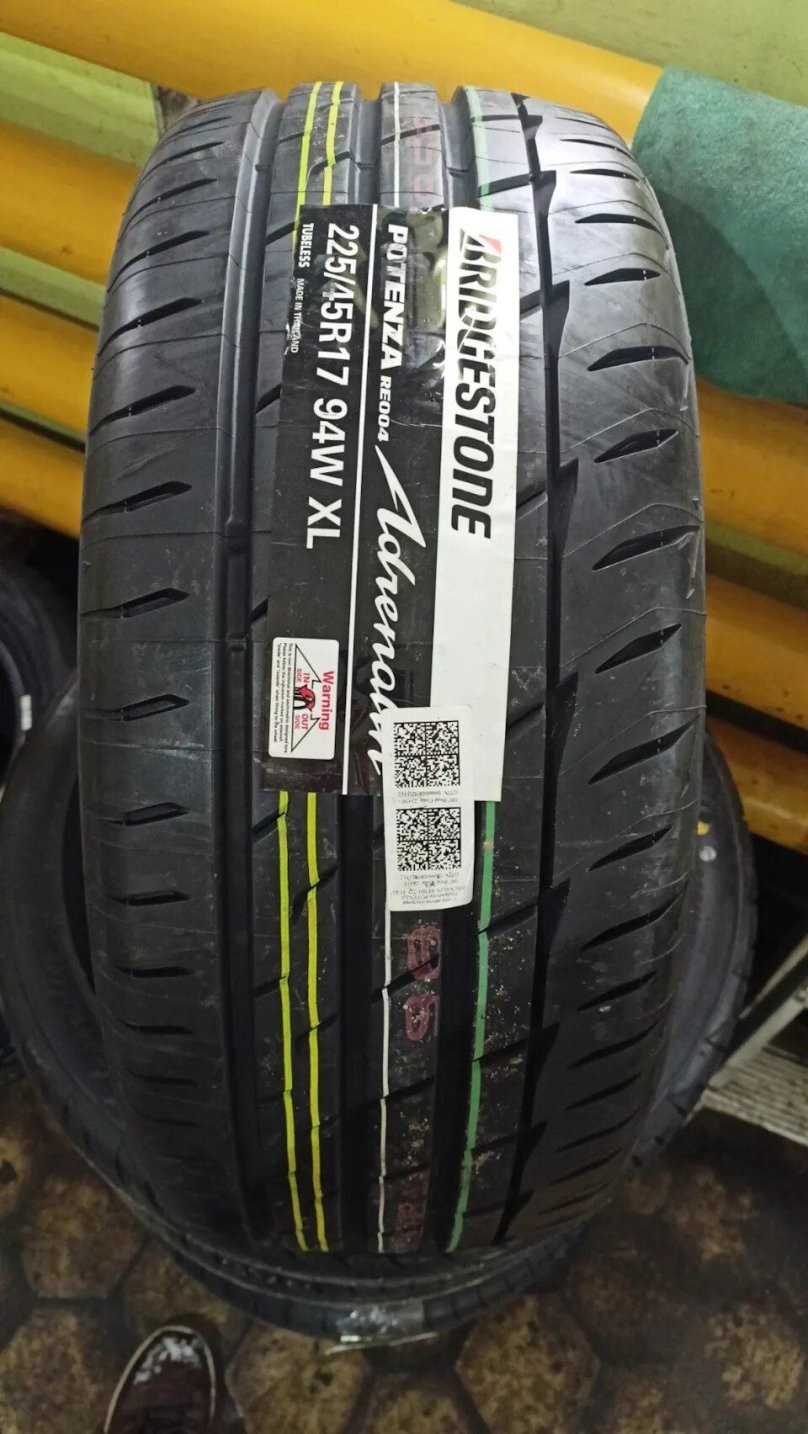 Potenza Adrenalin re004