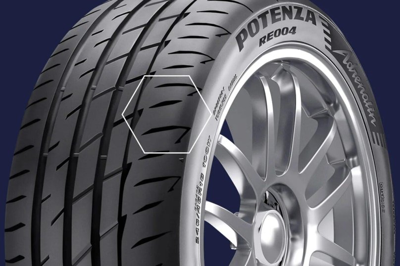 Шины Bridgestone potenza Adrenalin re004