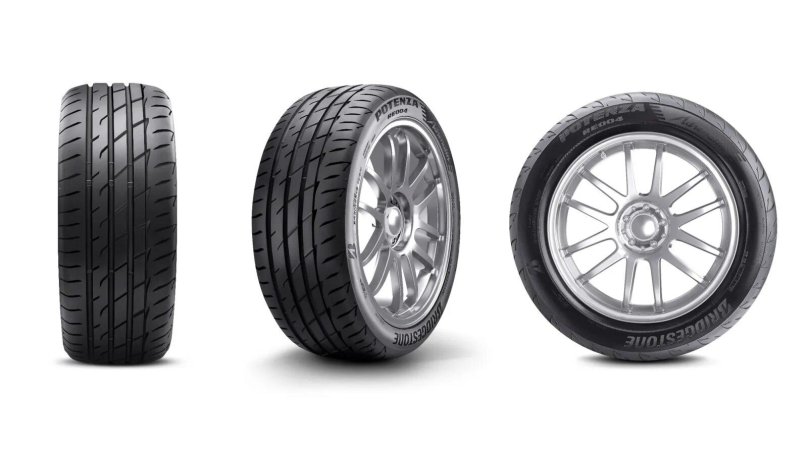 Шина Bridgestone potenza Adrenalin