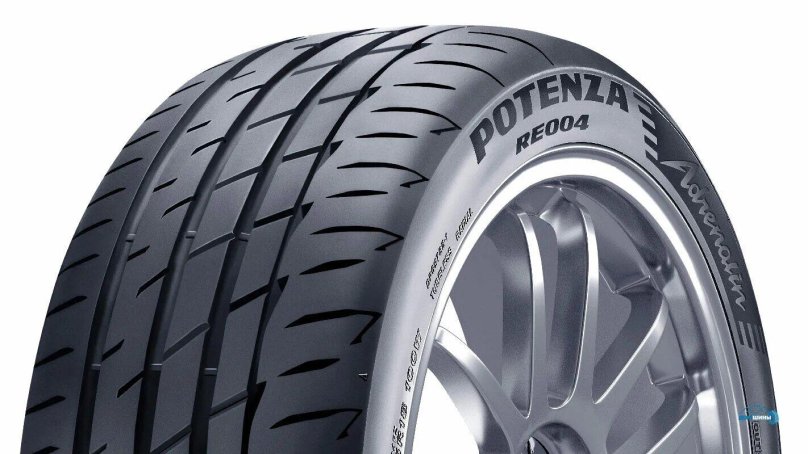 Bridgestone potenza Adrenalin re004