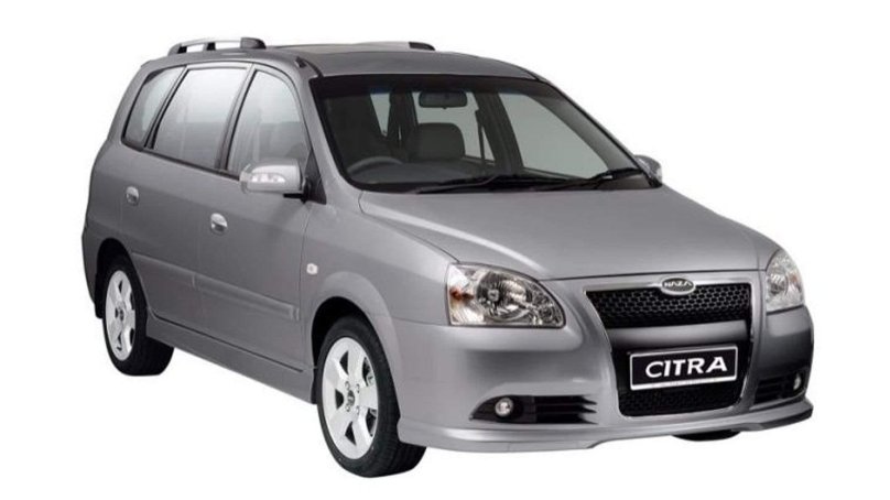 Kia Carens 2006