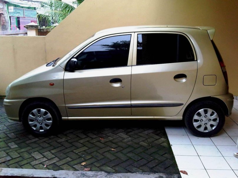 Kia visto · i · 0.8 at (54 л.с.)