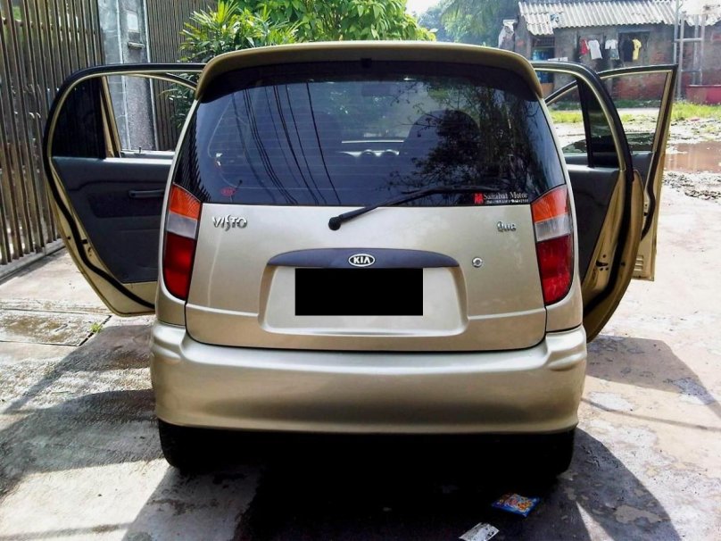 Kia visto · i · 0.8 at (54 л.с.)