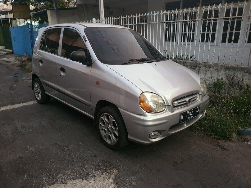 Hyundai atos Prime 1999