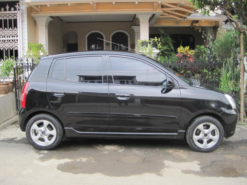 Киа Пиканто 2006 года