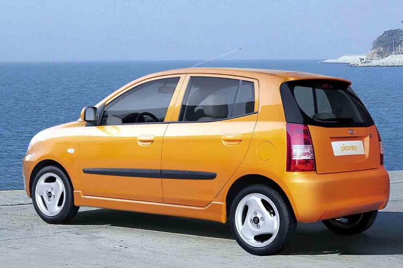 Киа Пиканто 2003