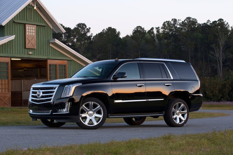 Cadillac Escalade 2021