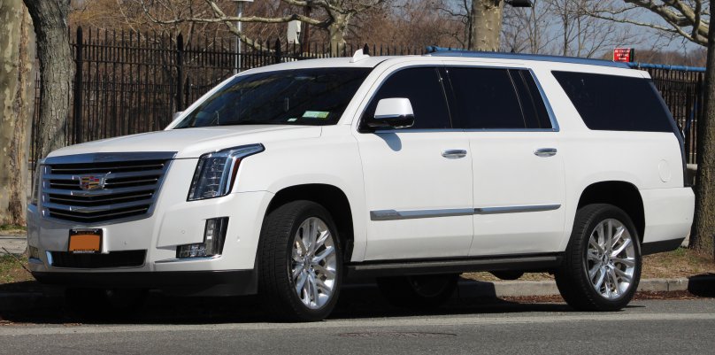Cadillac Escalade 2022