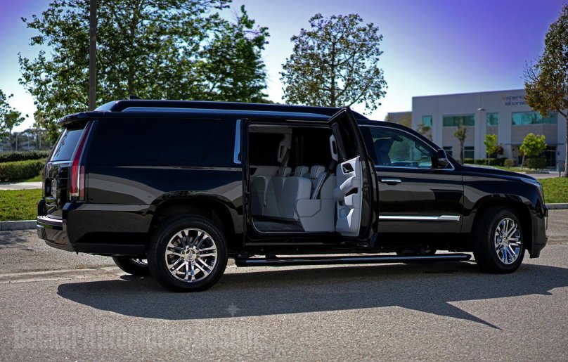 Cadillac Escalade ESV 2022