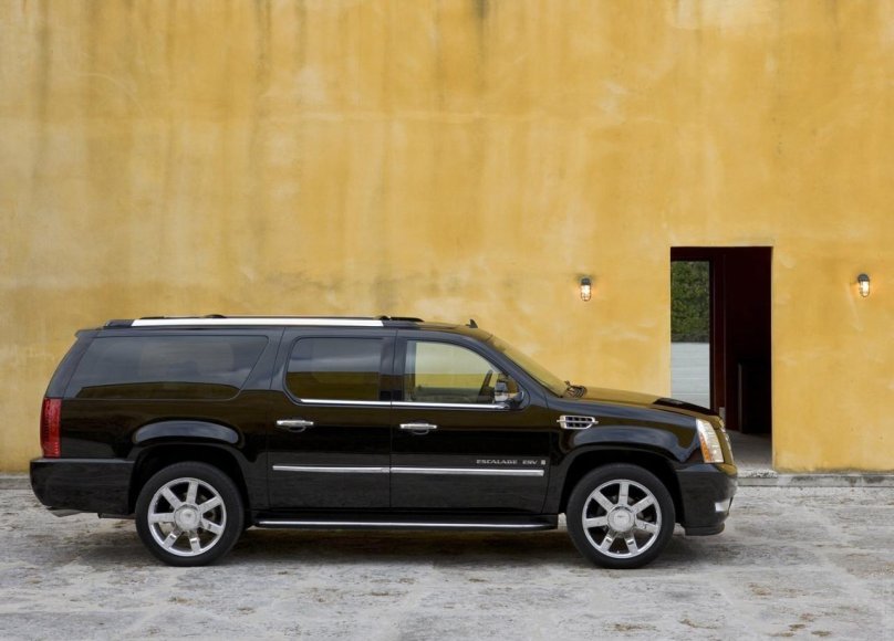 Cadillac Escalade ESV 2007