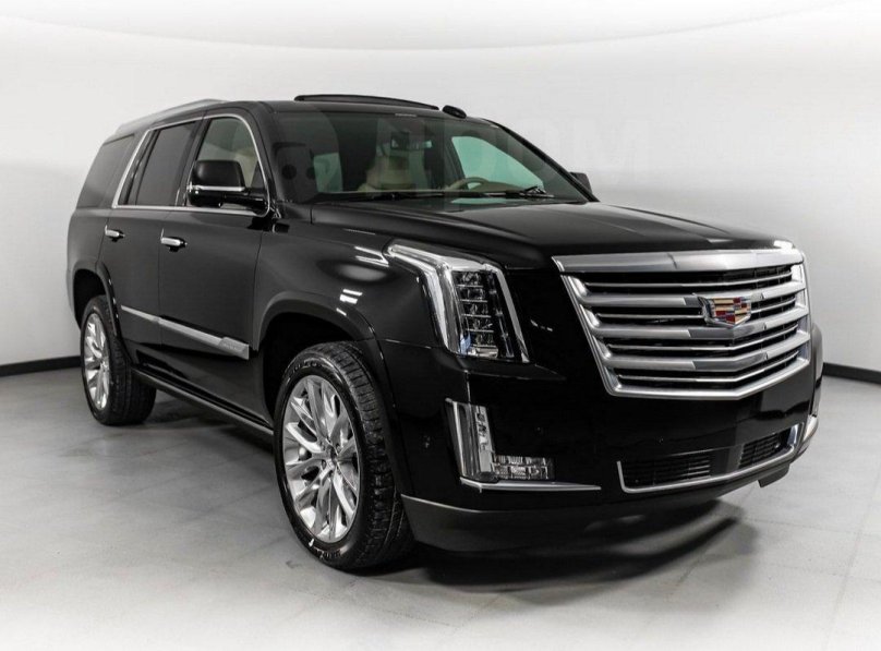 Cadillac Escalade 2020