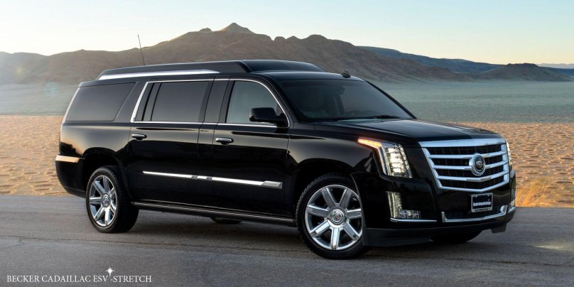 Cadillac Escalade ESV
