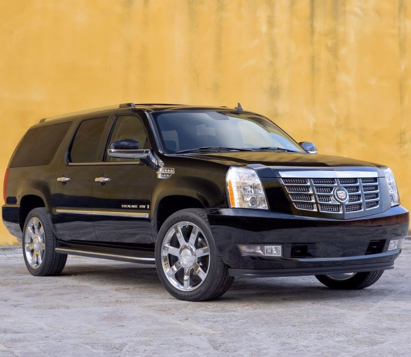 Cadillac Escalade ESV 2007