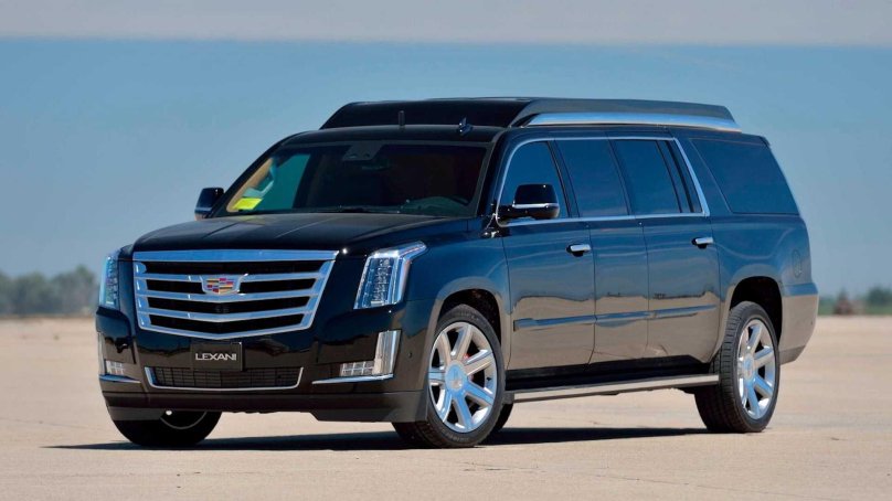 Cadillac Escalade ESV 2020