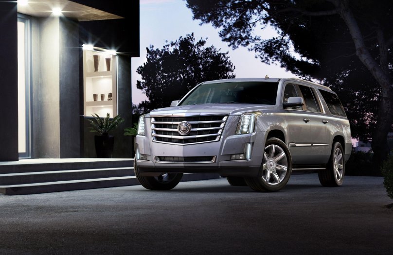 Cadillac Escalade 2015