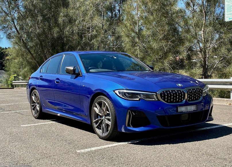BMW 340i 2020