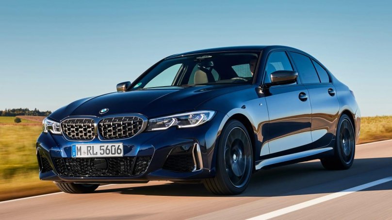 BMW m3 340i XDRIVE