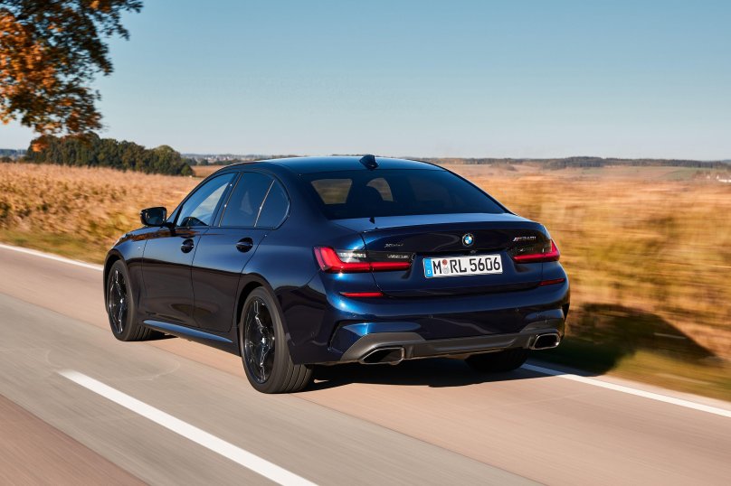 BMW m340i g20