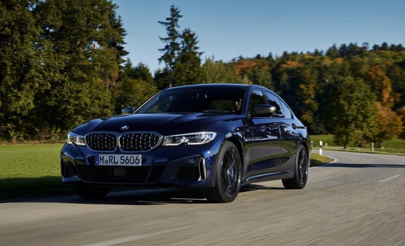 BMW m340i