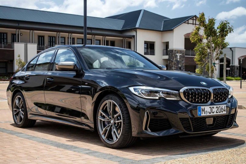 BMW 340i g20
