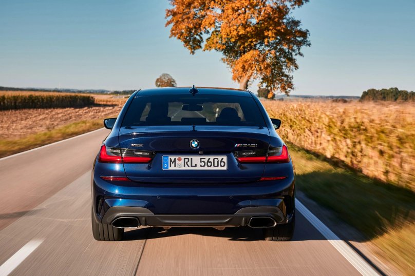 BMW m340i XDRIVE g20