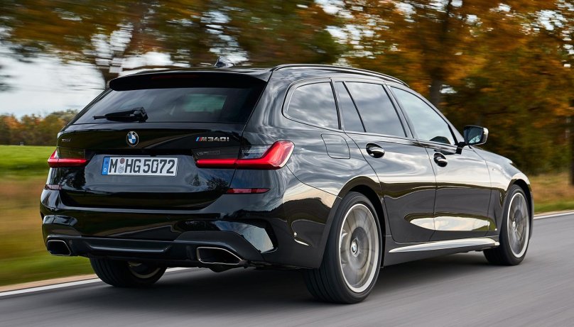 BMW m340 Touring