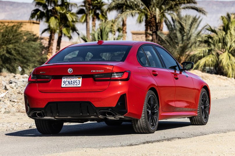 BMW m340i 2023