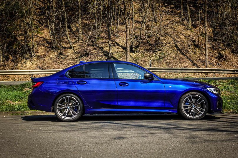 BMW m3 340i