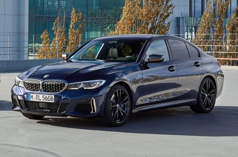 BMW m340i XDRIVE