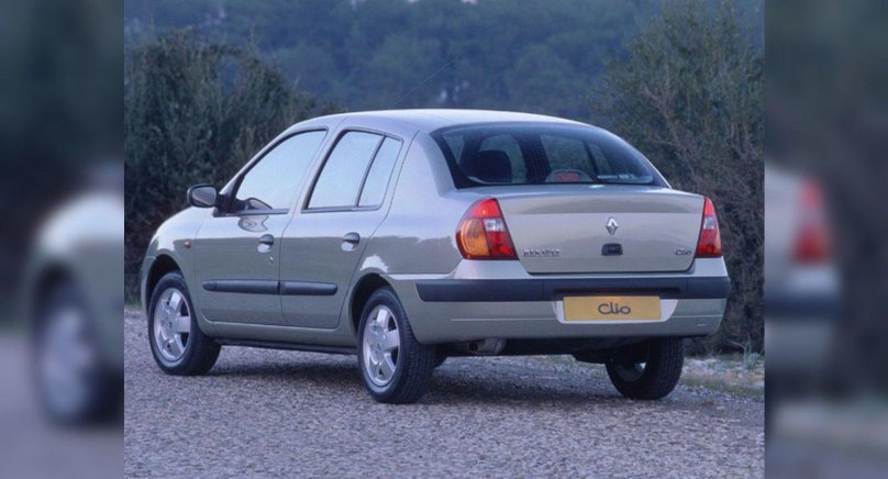 Рено Симбол 1