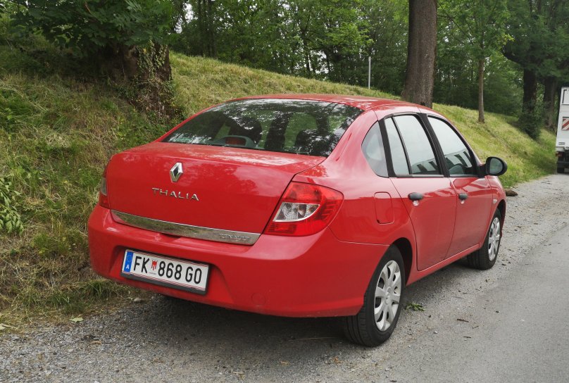 Renault Thalia