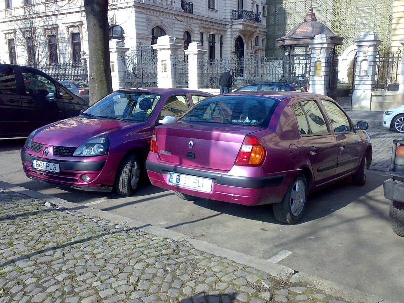 Рено Симбол