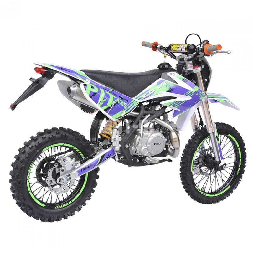 Пит 125 питбайк