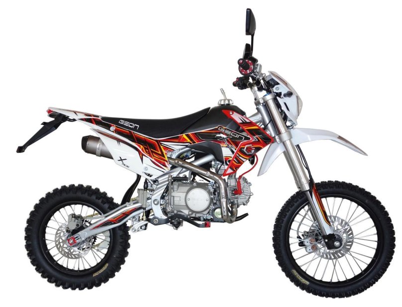 Питбайк Geon 125
