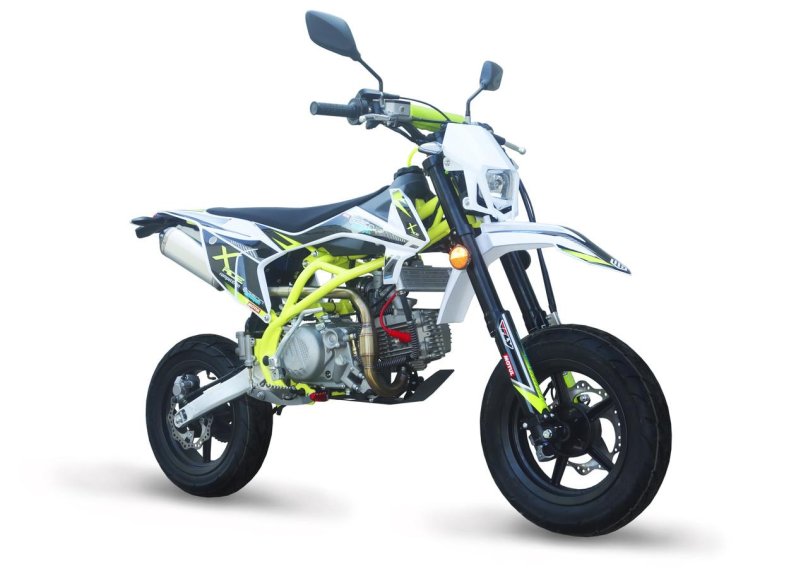 Питбайк Geon x-Ride 150