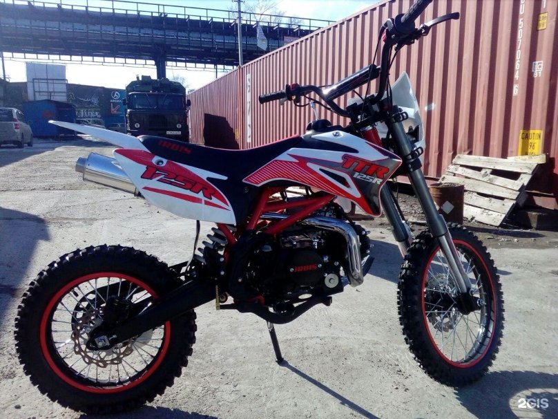 Питбайк ТТР 125