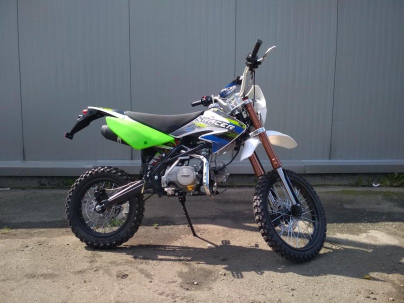 Racer rc125-PM pitbike