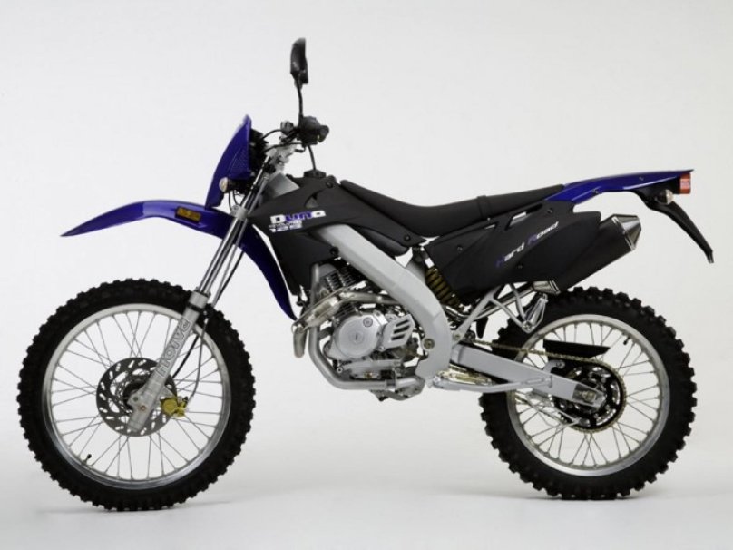 Софт эндуро 250 Китай