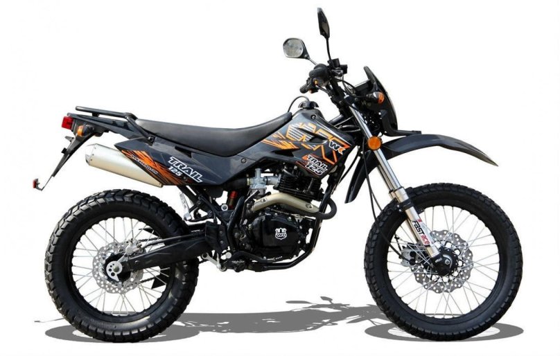 Honda Trail 125