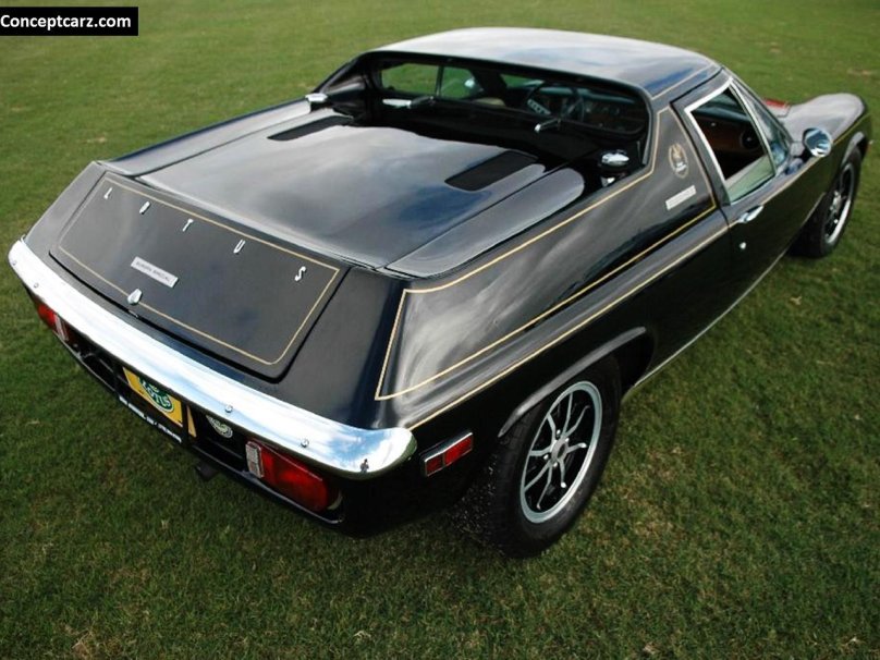 Lotus Elite 1974