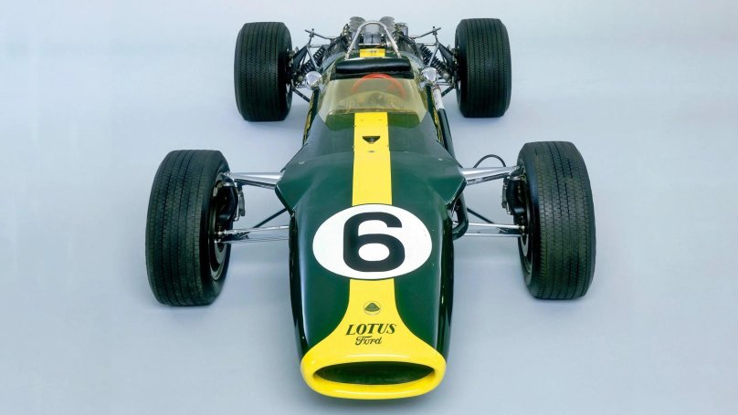 Лотус 1967