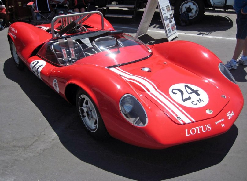 Lotus 1964