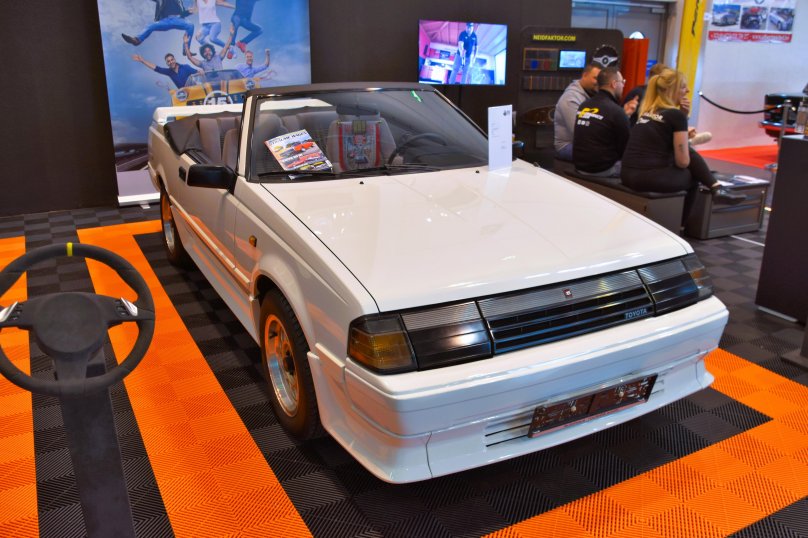 ВАЗ 2108 ae86