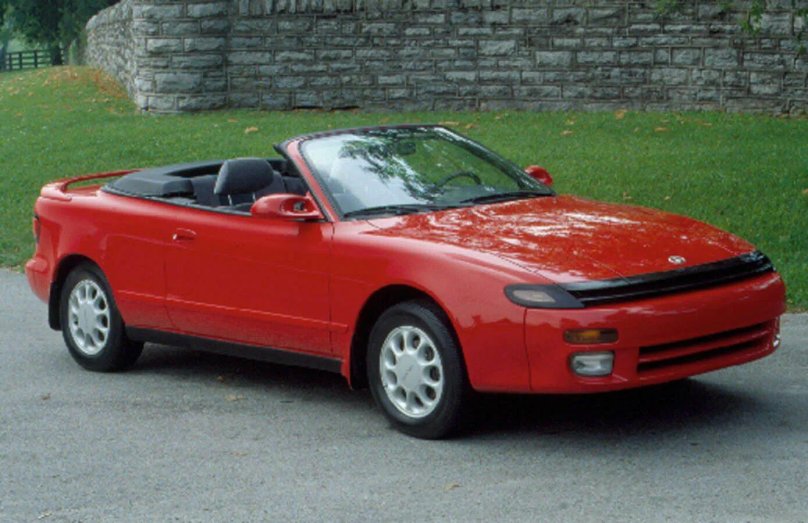 Toyota Celica t200 кабриолет