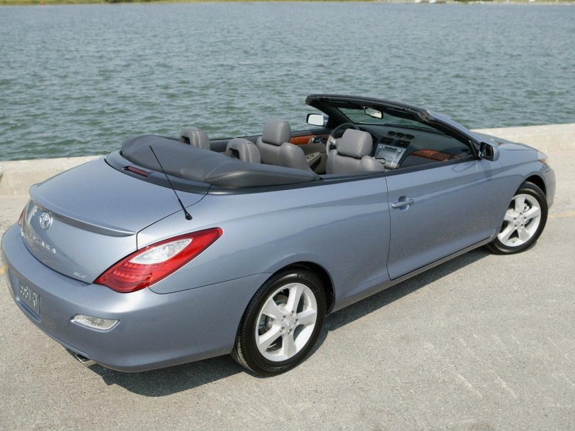 Toyota Camry Solara