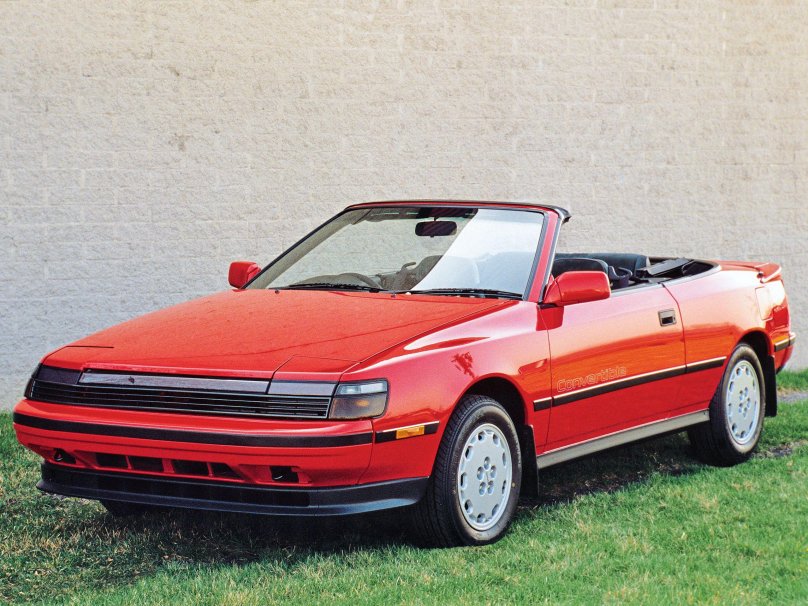 Toyota Celica 1988